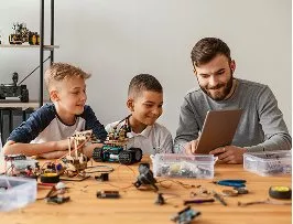 Missing Online Learning Features