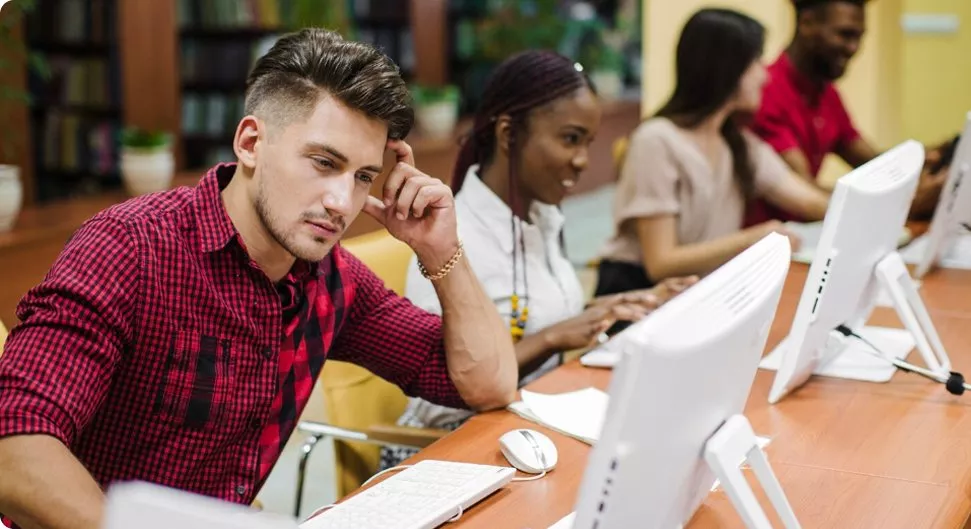 Problem: Rescuing an AngularJS-based Learning Management System