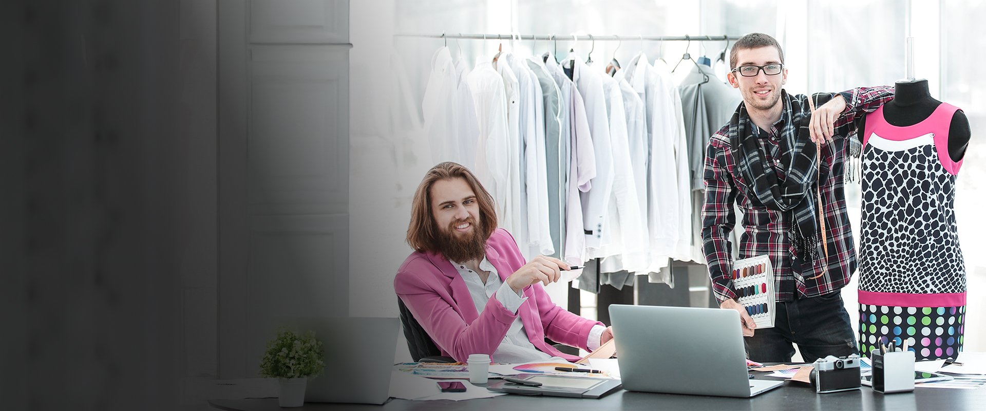 D2C Fashion Case Study Banner