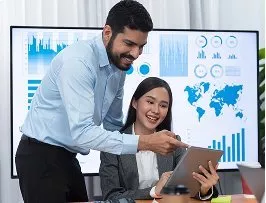 Sales productivity challenge