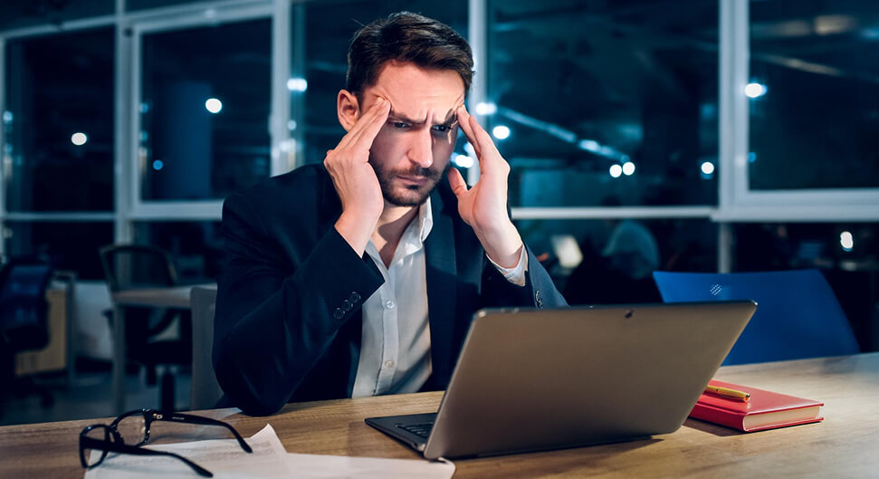 FinTech SaaS Platform Performance Problem