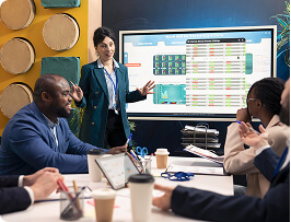 Aggressive Timeline Challenge