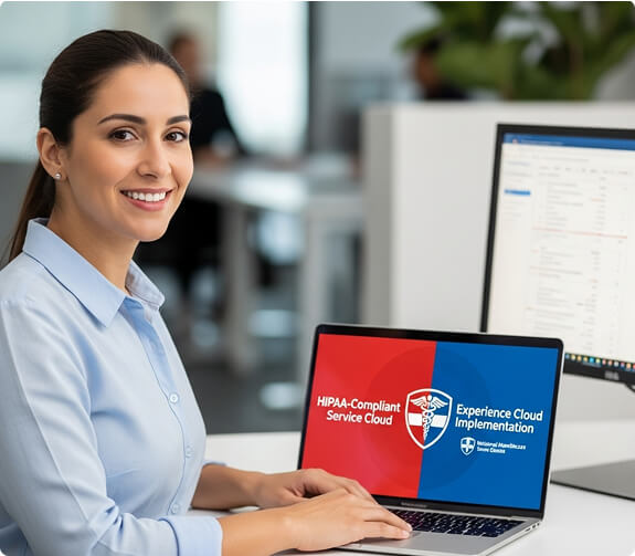 Positive Outcome of Salesforce Health Cloud Implementation