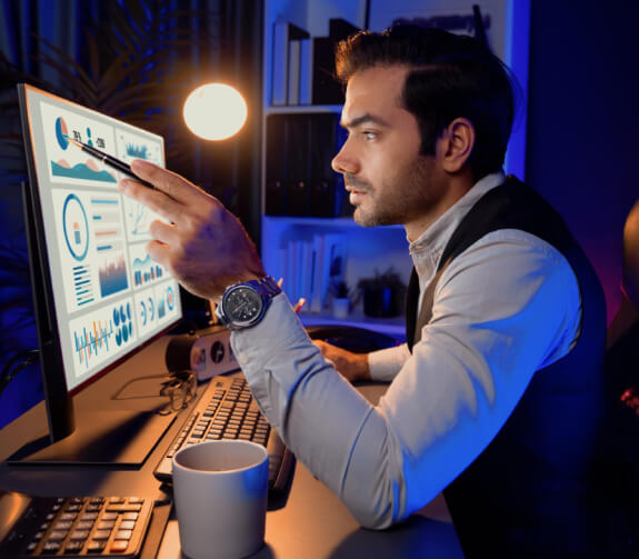 Positive Outcome: AI-driven sports betting app