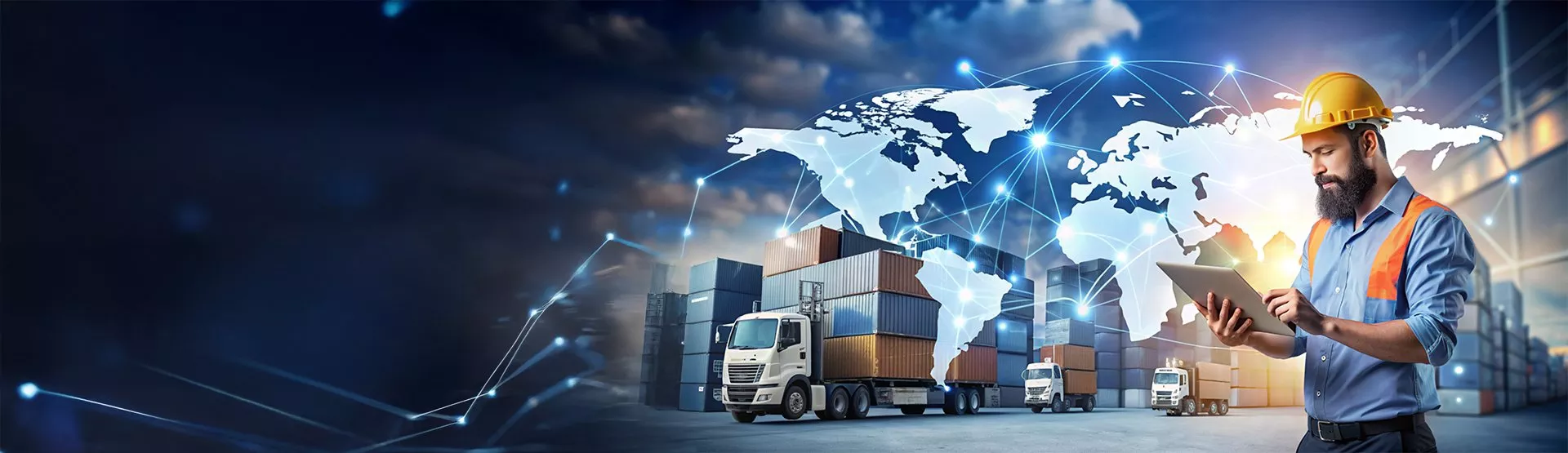 Our Solution for Global Logistics Firm