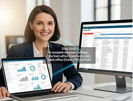 Data Silos in Manufacturing