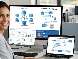 Inefficient Sales Process