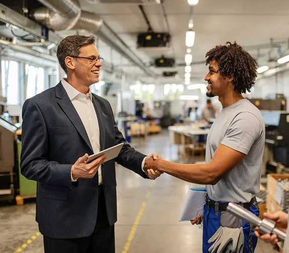 Positive Outcome LearnSphere AI