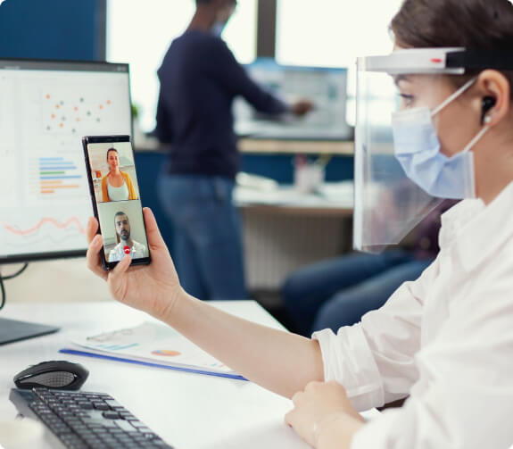 Positive Outcomes of Healthcare Social Network