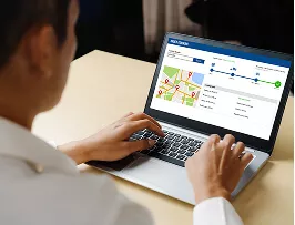 Technical Complexity of Delivery App