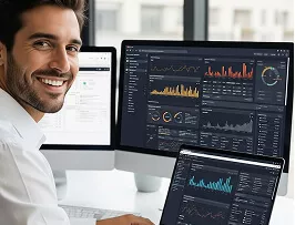 SaaS metrics tracking challenge