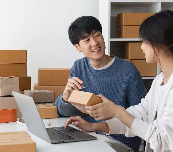 Positive Outcome for E-commerce Mobile App