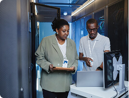 Complex Data Migration Challenge