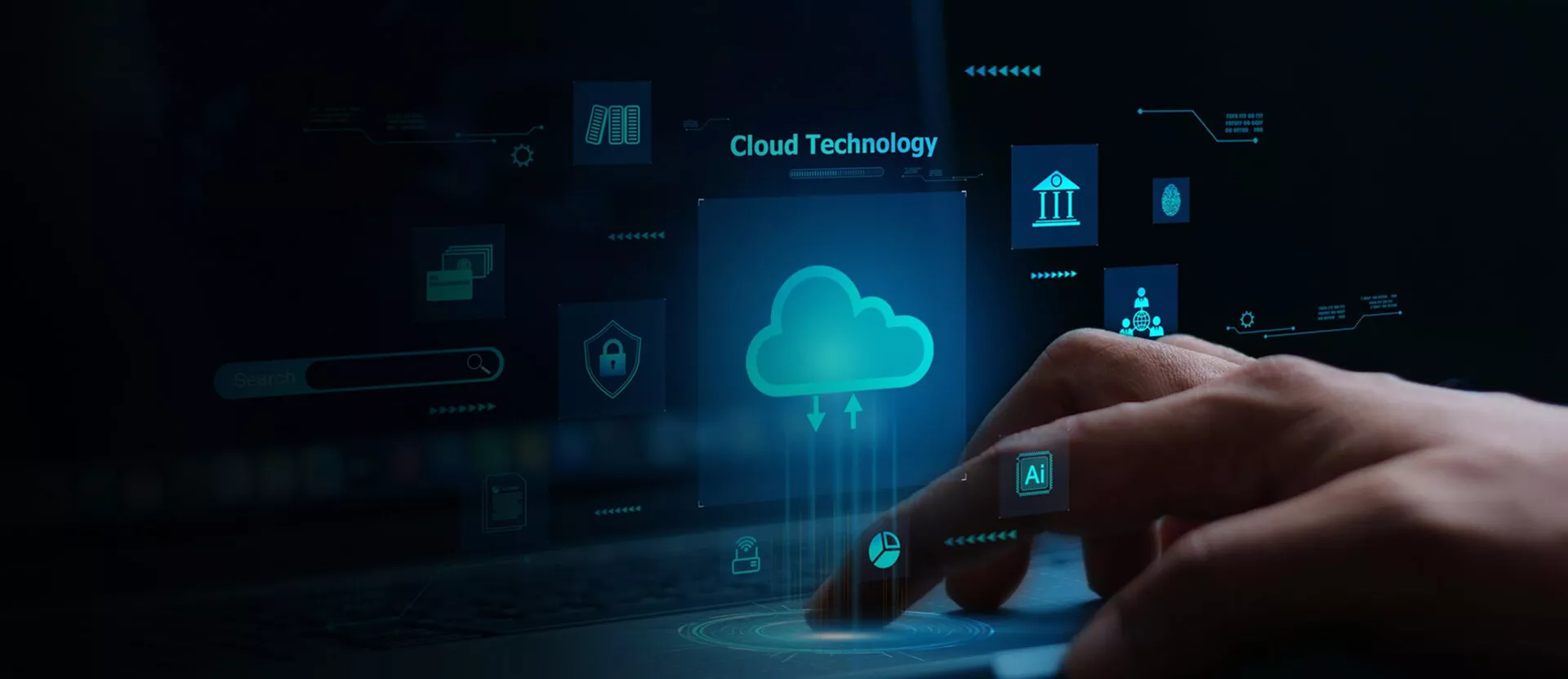 Our Solution for SaaS Rebrand