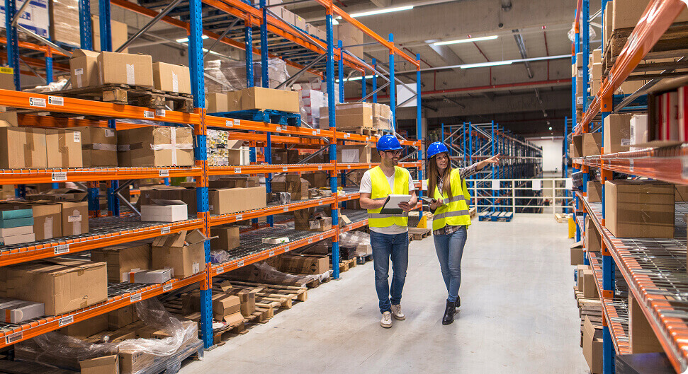 Challenges in supply chain management