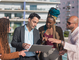 Partner buy-in challenge