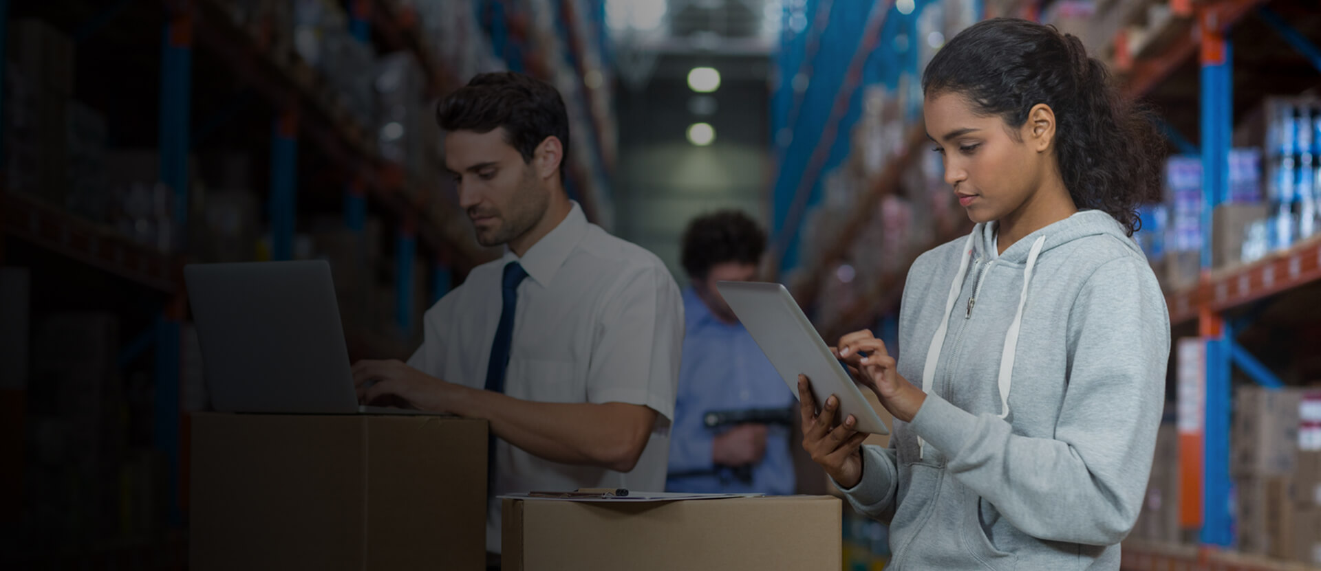 Our Composable ERP Solution