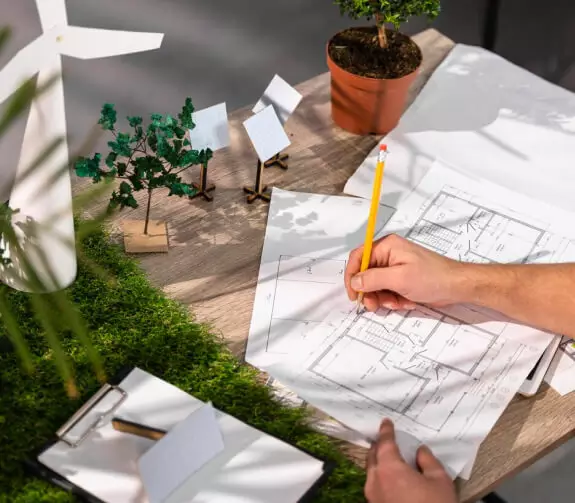 Positive Outcome for architectural firm