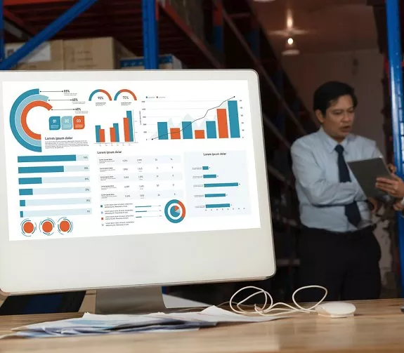 Positive Outcomes B2B Commerce Portal