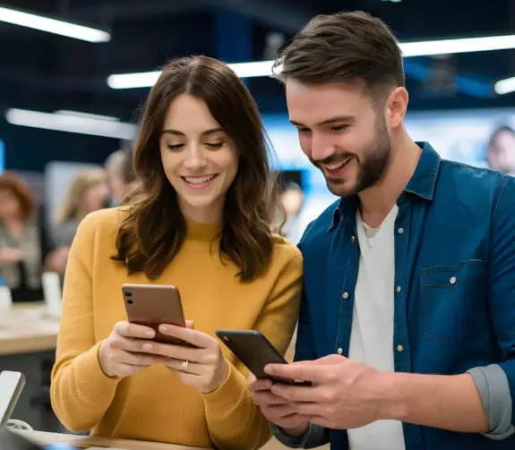 Positive Outcome for P2P Mobile App MVP