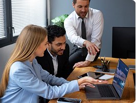 Stringent Security & Compliance