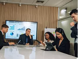 Sales productivity challenge