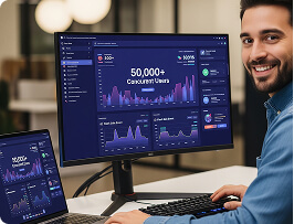 High Traffic Handling Challenge