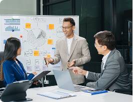 Complex Business Logic