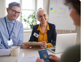 Integrating Multiple Third-Party Compliance Services