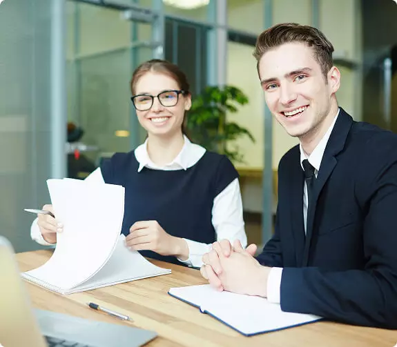 Positive Outcome of Custom Salesforce Compliance Module