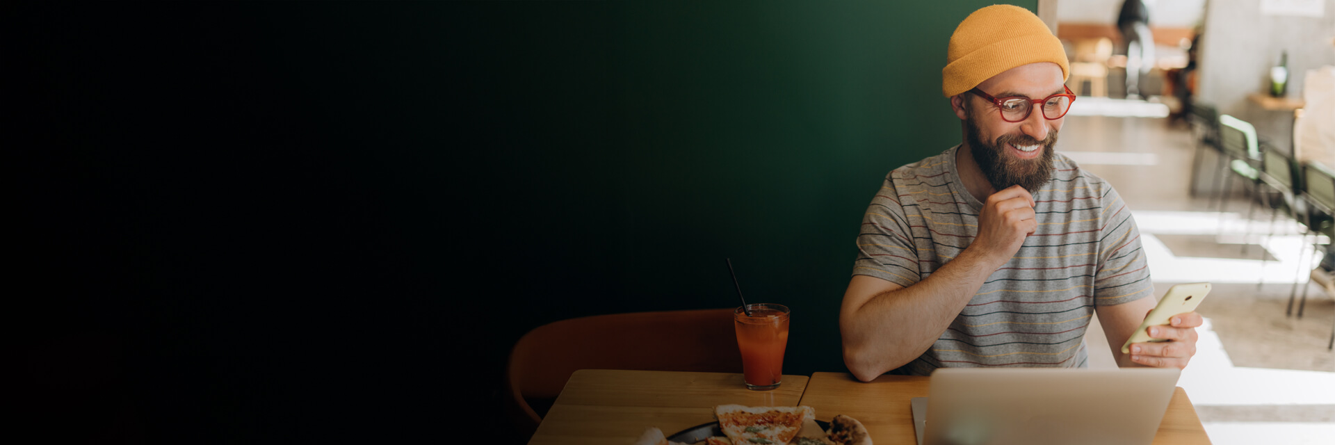 Our Solution for Food & Beverage