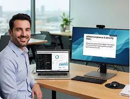 HIPAA Compliance & Security Risks