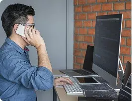 Fragmented IT Support Challenge