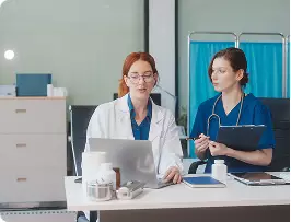 Challenge: User-Friendly Clinical System