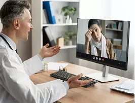 Real-Time Video Consultation