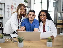 Access to Decision-Makers