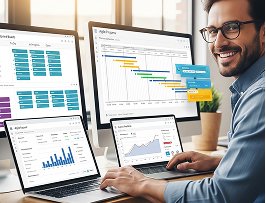 Retraining their internal team to manage the new cloud-native environment