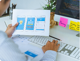Exceptional UI/UX Design