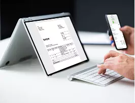 Consolidated Invoicing System