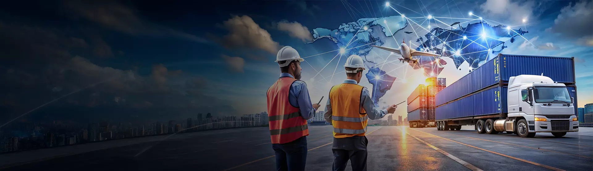 Our Solution for Fleet Washing Management