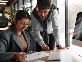 Complex Integrations