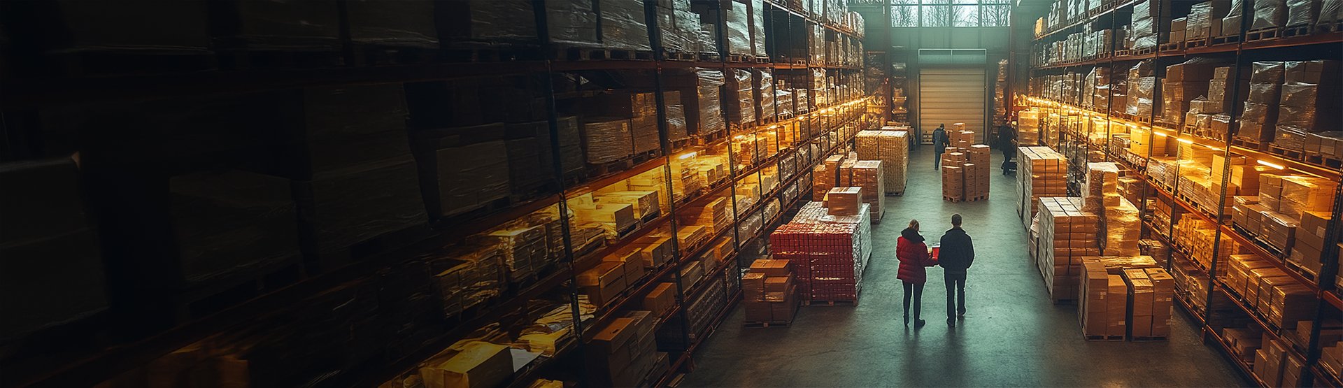 Our Logistics Modernization Solution