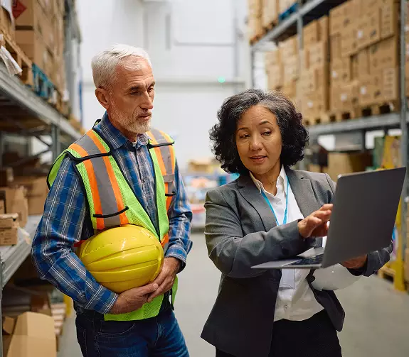 Positive Outcome of Logistics Modernization