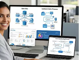 Inefficient Sales Process