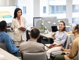 In-house Team Training Challenge