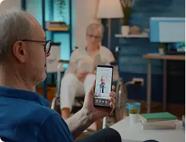 Scalability for Healthcare Platform