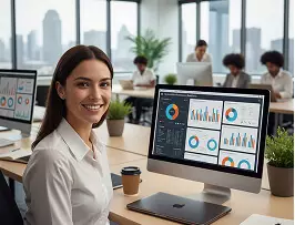 Sales productivity challenge