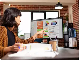 Lack of Global Resource View