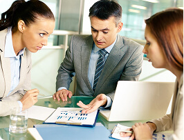 Manual Financial Consolidation