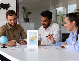 Lack of Global Resource View